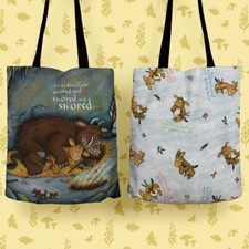 The gruffalo child - gruffalo's, 'snored
