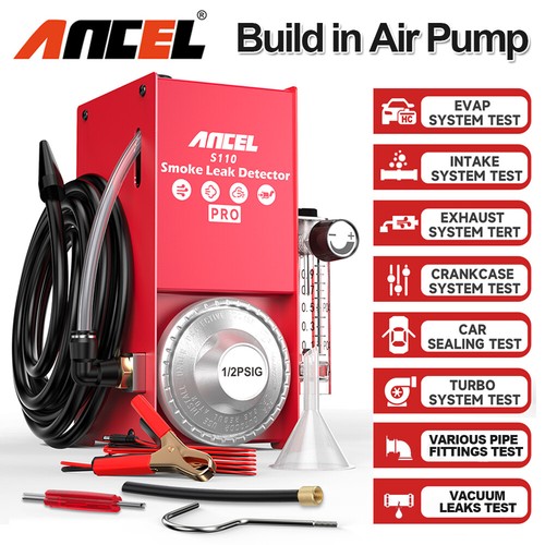 Ancel s110 pro evap smoke - ancel,