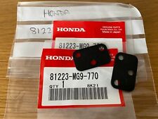 Honda setting plate top box rear trunk saddlebag GL1200 GL1500 ST1100 VT1000 