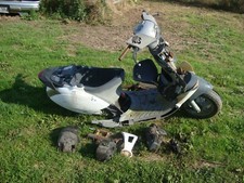PIAGGIO ZIP 50 2 STROKE MOPED SCOOTER MOTORBIKE MOTORCYCLE SPARES REPAIR