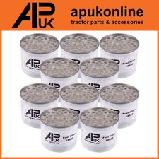 10 Fuel Filter Element for
