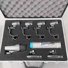 E600 7Pcs Professional Drum