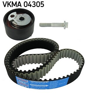 Skf timing belt - for, ldv