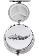 F46 wells Catfish Fish Pewter