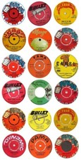 X18 50mm reggae - x18, label