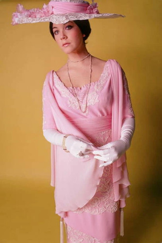 Linda thorson 4x6 photo - thorson,
