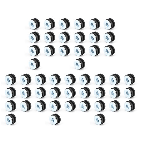50x convenient 6mm universal - 6mm,