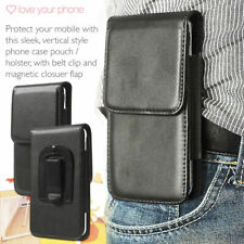 Black✔Vertical Belt Clip