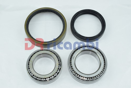 Post wheel bearing kit - bearing,