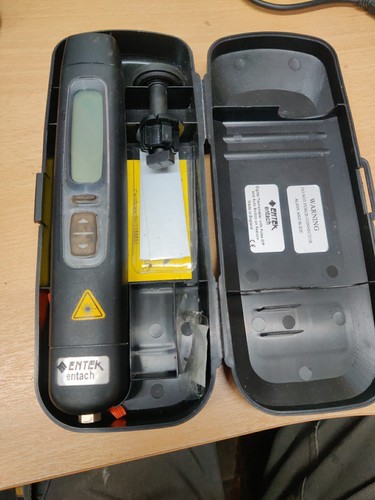 Entek entach digital handheld - entek,