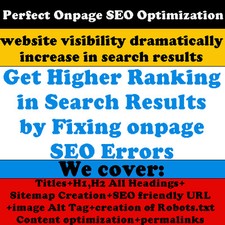  Perfect Onpage SEO
