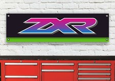 BR135B KAWASAKI ZXR LOGO