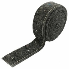 FELT WOOL PIPE INSULATION