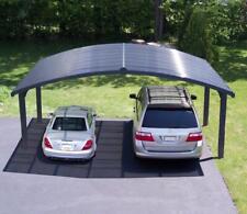 Double Car Port 19ft x 16ft
