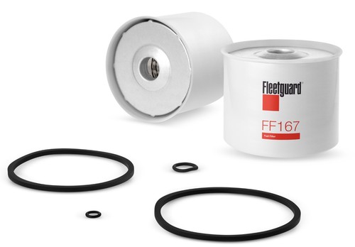Fleetguard fuel filter ff167 - fuel,
