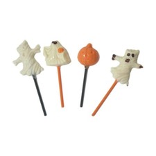 1 x Halloween Chocolate Lolly Pop Mould  - Choc Making Home Cooking Baking