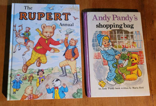 Vintage children books - vintage, children's