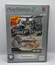 Conflict Desert Storm Sony