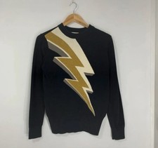 Joanie Lightning Bolt Jumper