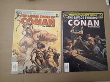 The Savage Sword Of Conan No