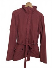 Musto womens burgundy - womens,