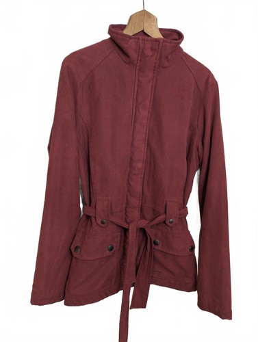 Musto womens burgundy - womens, uk