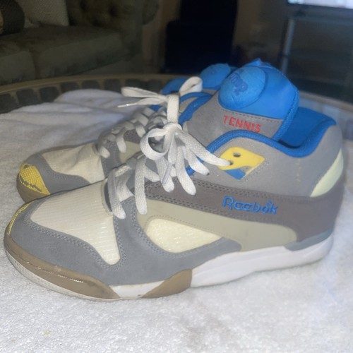 Reebok pump size tennis - size, 10