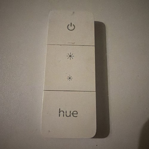 Philips hue dimmer - philips,