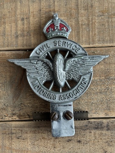 Civil service motoring - civil,