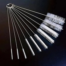 10X/Set Cleaner Bottle Tube
