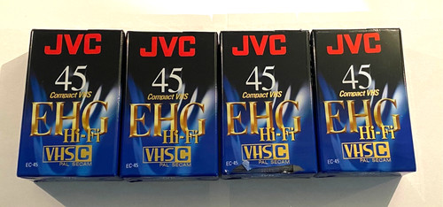 Lot jvc ehg - jvc,