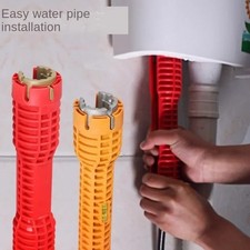 8 in1 Multifunction Faucet