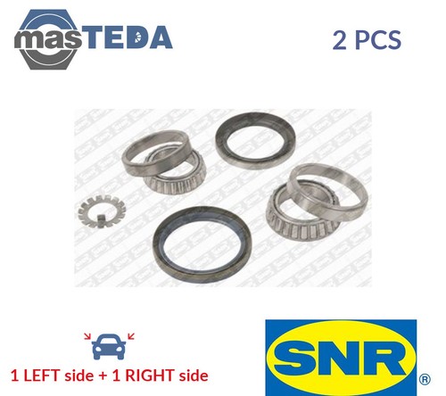 R15109 wheel bearing kit - wheel,