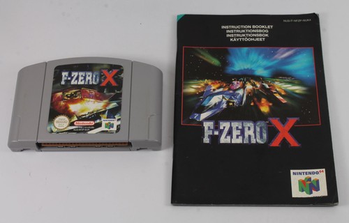 Zero - f, (n64)