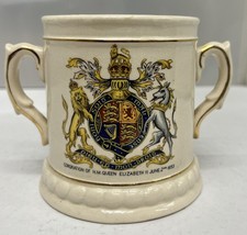 Vintage Queen Elizabeth II