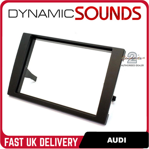 Ct24au16 black double din - double,