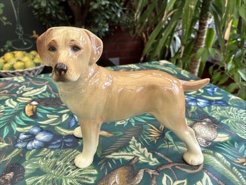 Vintage cooper craft labrador - vintage,