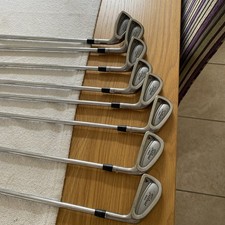 USED Titleist DCI 990 Iron Set