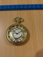Hachette Classic pocket watch