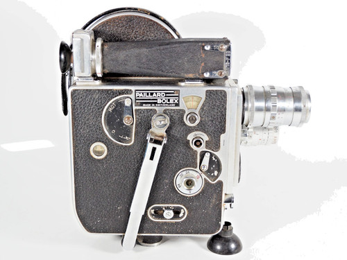 Paillard bolex vintage - bolex,