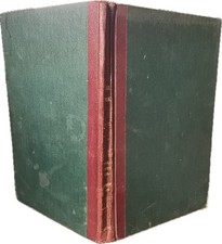 1956 Vintage Ledger Accounts