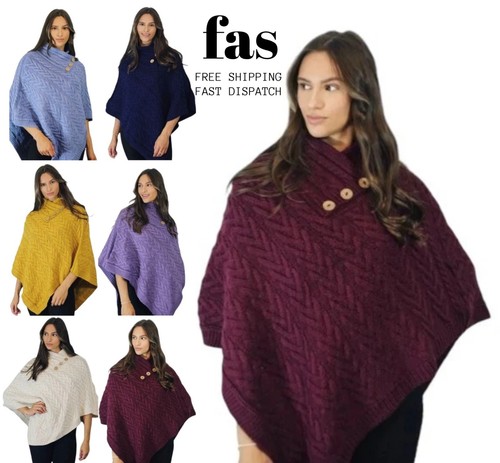 Womens aran cable - womens,