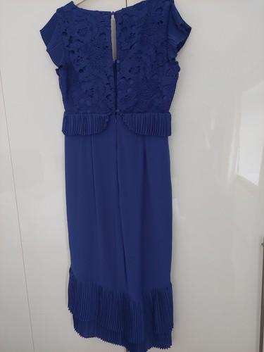 Stunning royal blue coast - blue,