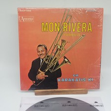 Mon Rivera Y Su Orquesta ‎En