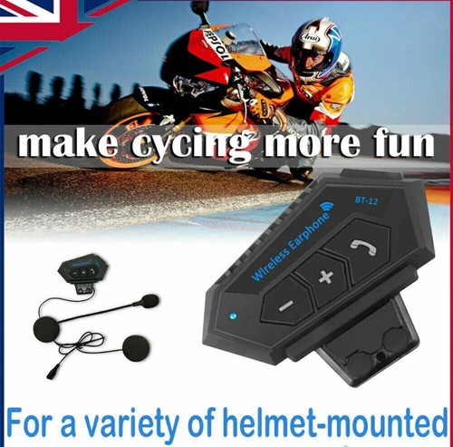 Bluetooth motorcycle - bt-12,