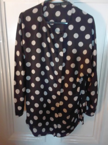 Zara ladies tops size s - size,