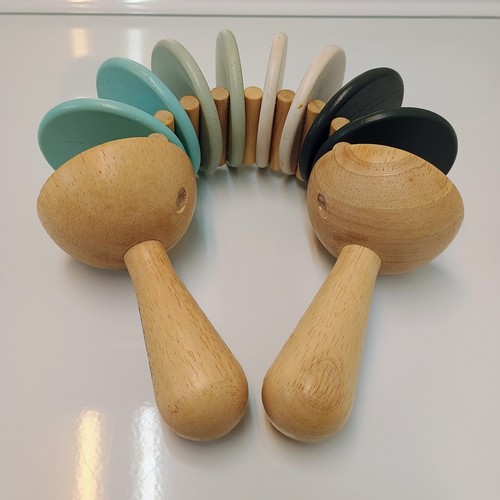 Plantoys clatter wooden toy - plantoys,