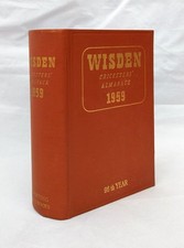 1959 Wisden Cricketers'