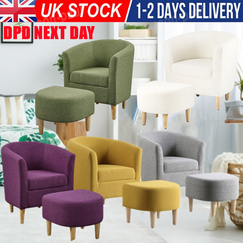 High back armchair - high,