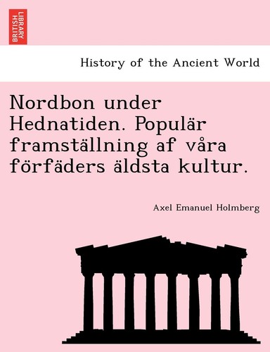 Axel emanuel nordbon - emanuel, under